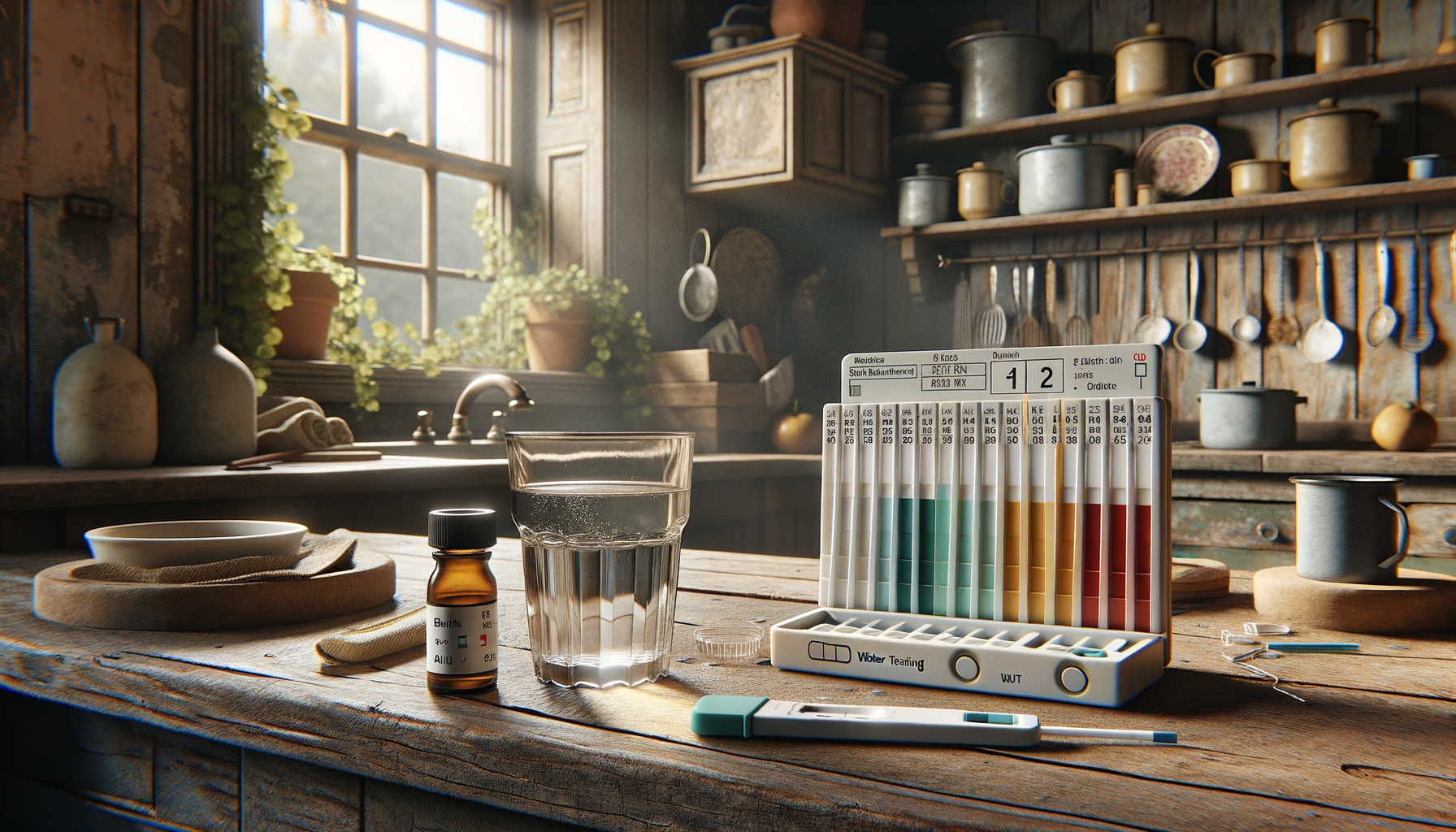 Nitrates in Well Water: Risks, Testing and Solutions for Rural Homeowners