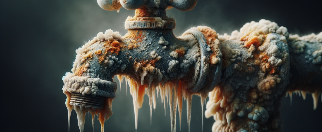 How Old Pipes Affect Your Tap Water Quality (And What to Do)