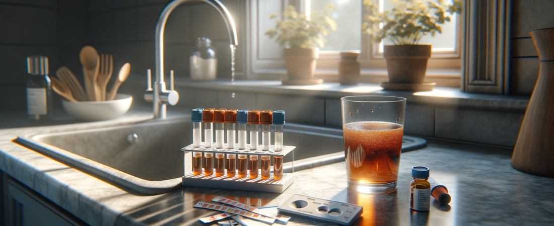Orange or Rust-Colored Water: Why It Happens and How to Fix It