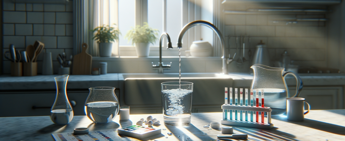 What Is pH in Drinking Water? Ideal Range and What Affects It