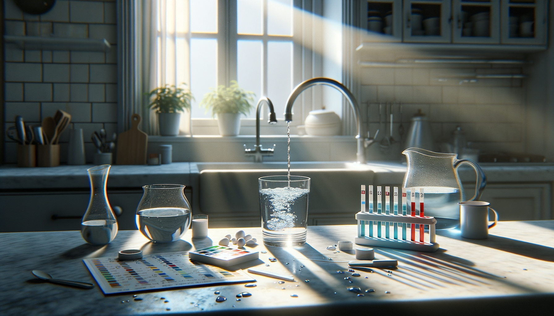What Is pH in Drinking Water? Ideal Range and What Affects It