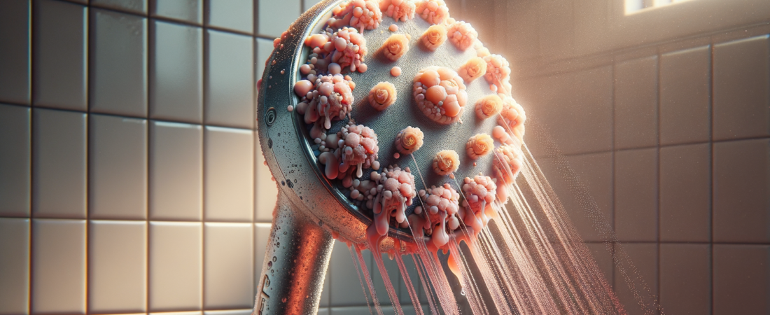 Pink Stains in Bathroom: Is It Bacteria or Hard Water?