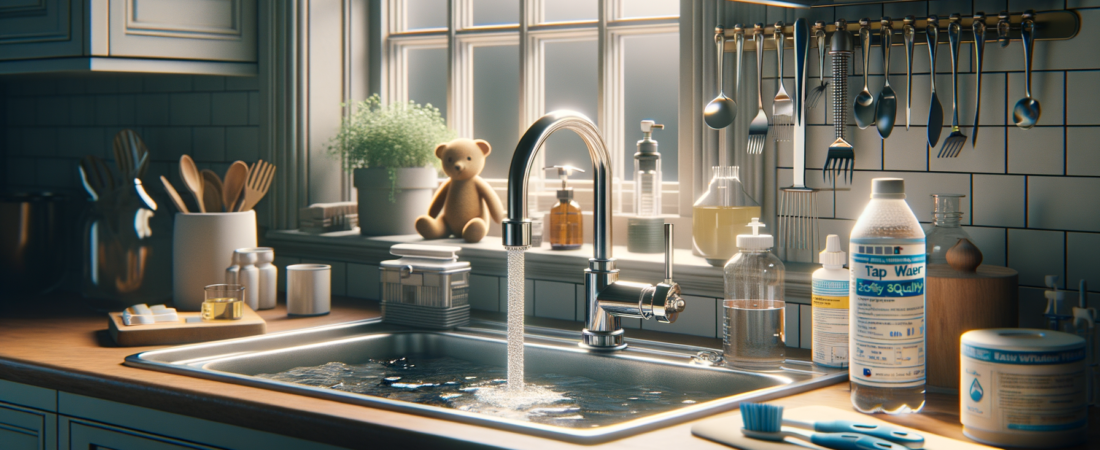 Is Tap Water Safe for Babies and Infants?