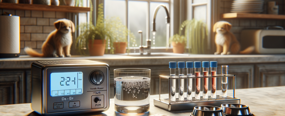 Is Tap Water Safe for Dogs and Cats?