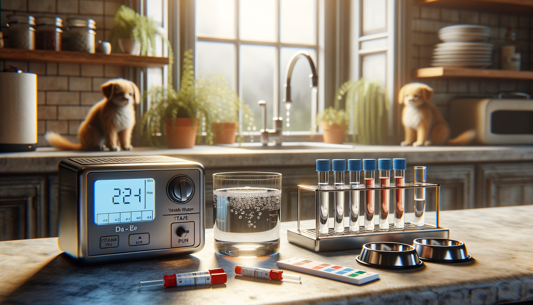 Is Tap Water Safe for Dogs and Cats?