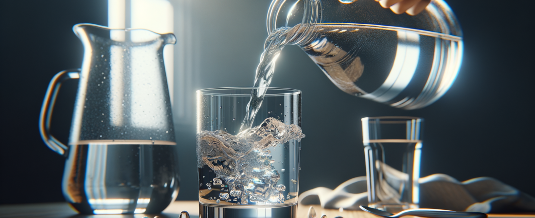 Why Does My Tap Water Smell Like Chlorine?