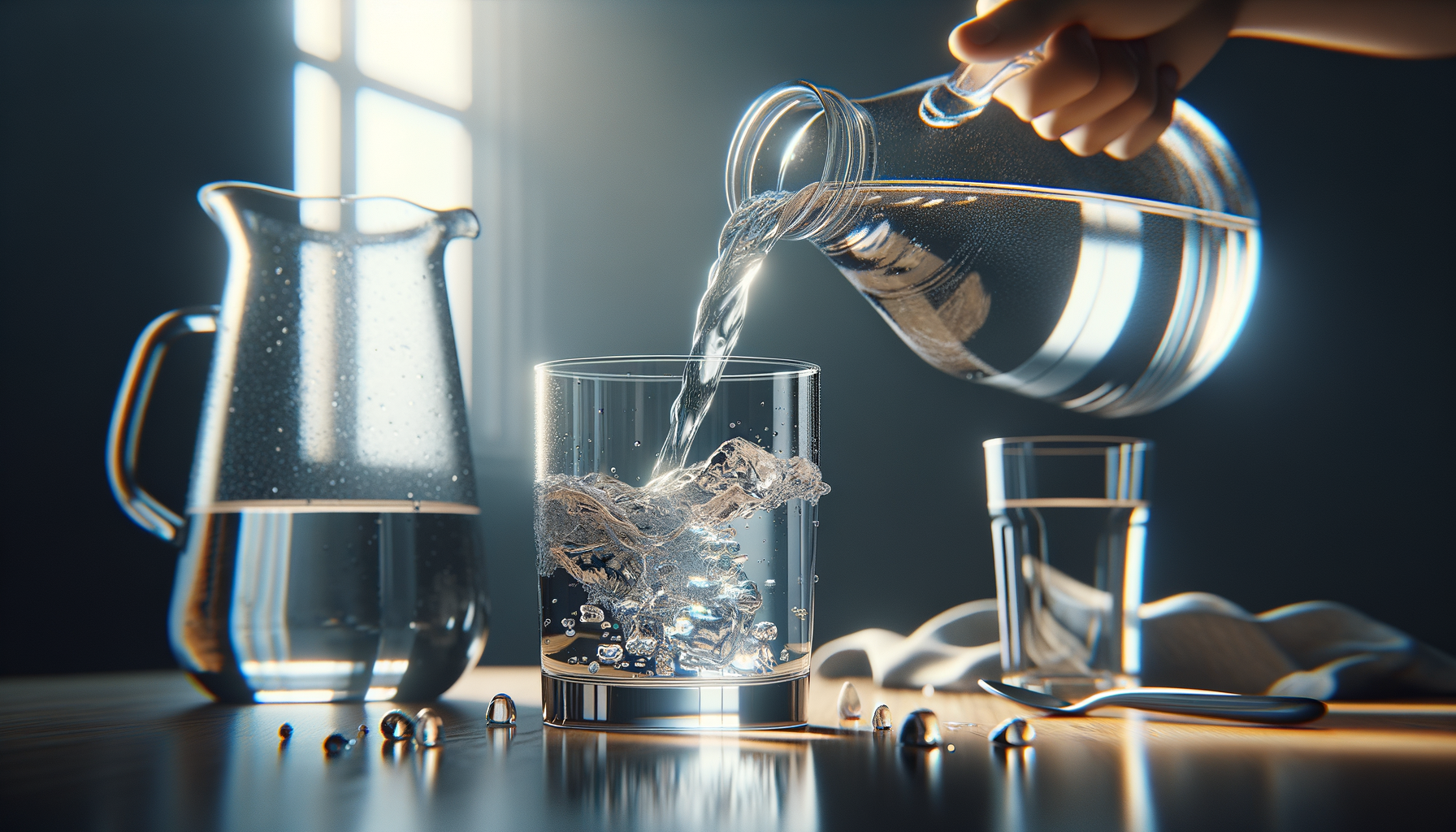 Why Does My Tap Water Smell Like Chlorine?