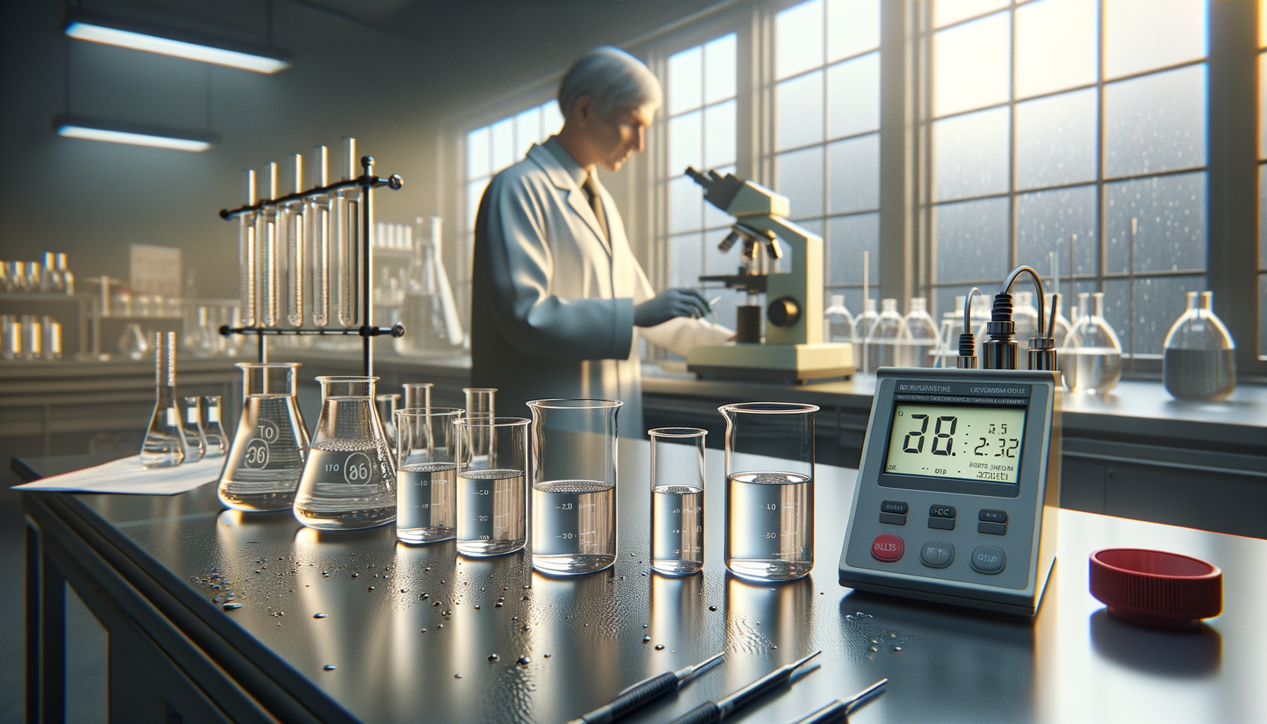 What Does TDS of 300 vs 500 vs 1000 Actually Mean for Safety?