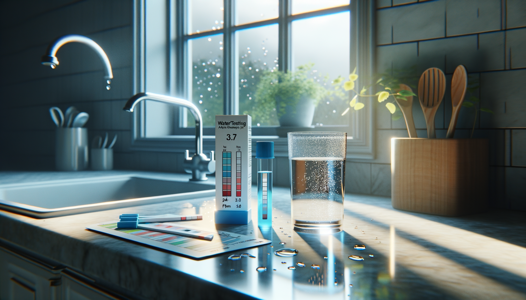 How to Test for Chlorine Levels in Tap Water at Home