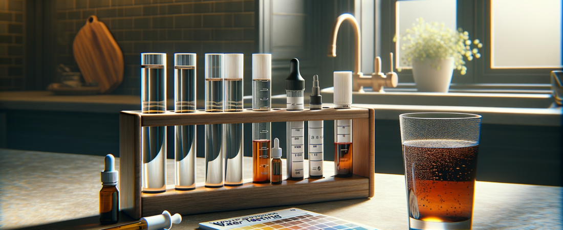 How to Test for Iron in Well Water (And What to Do About It)