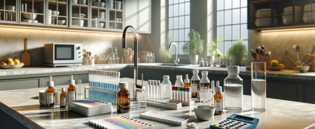 How to Test Your Home Water Quality (Complete Guide)