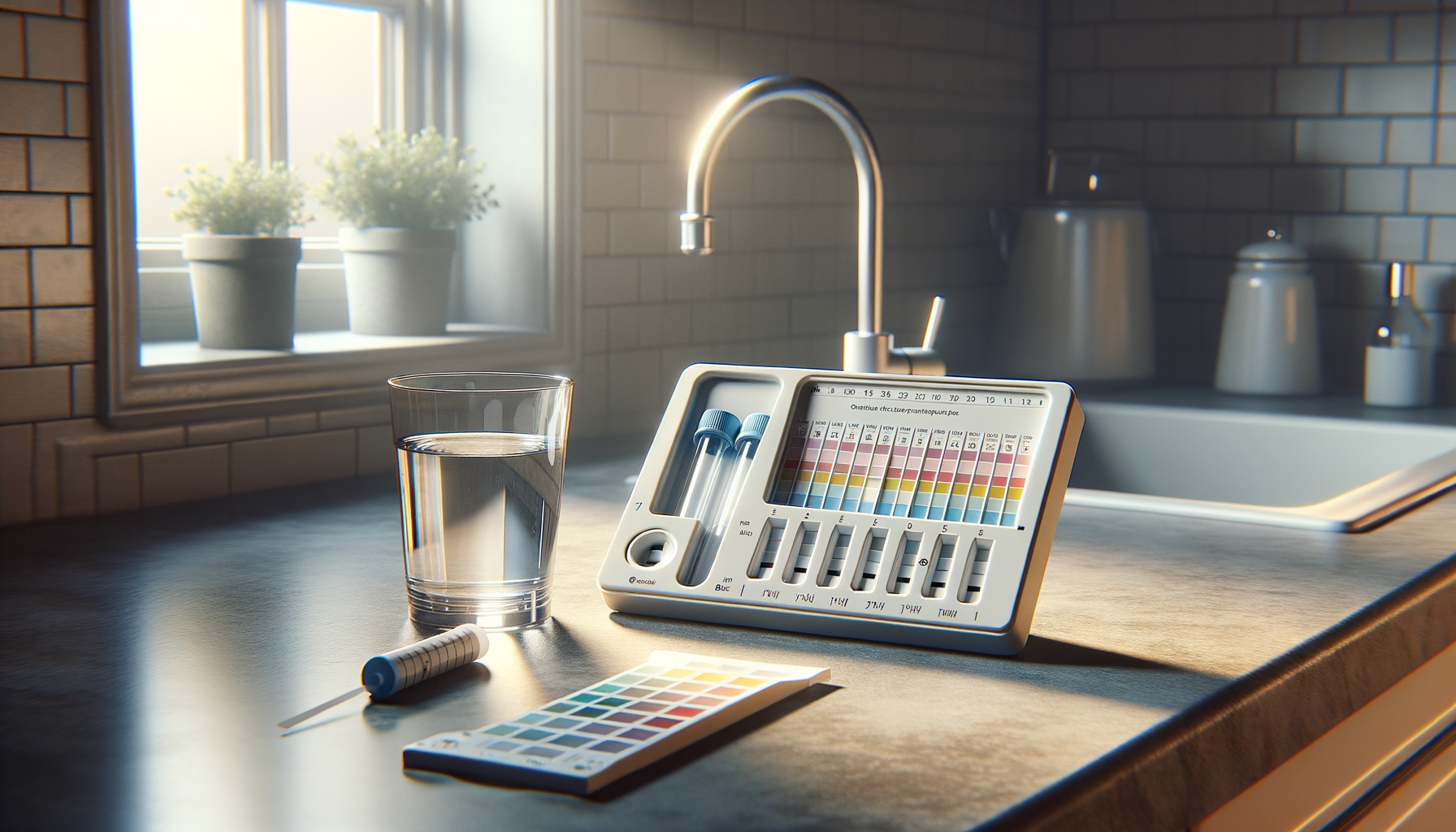 How to Test for Lead in Your Drinking Water at Home