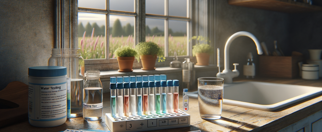 How to Test for Nitrates in Well Water at Home