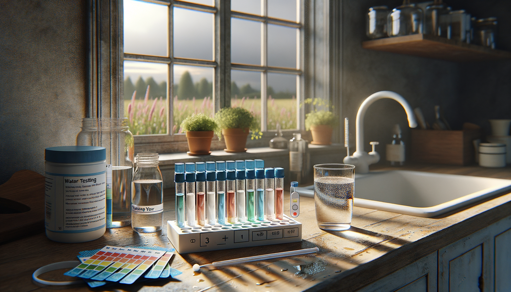 How to Test for Nitrates in Well Water at Home
