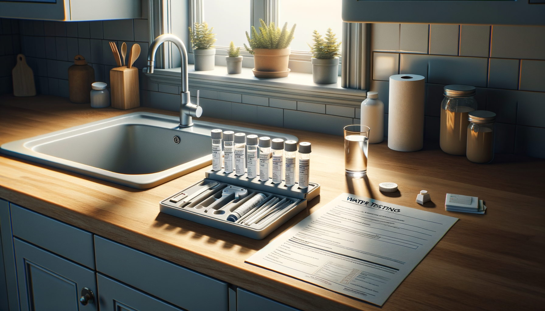How to Test for PFAS in Your Home Water Supply