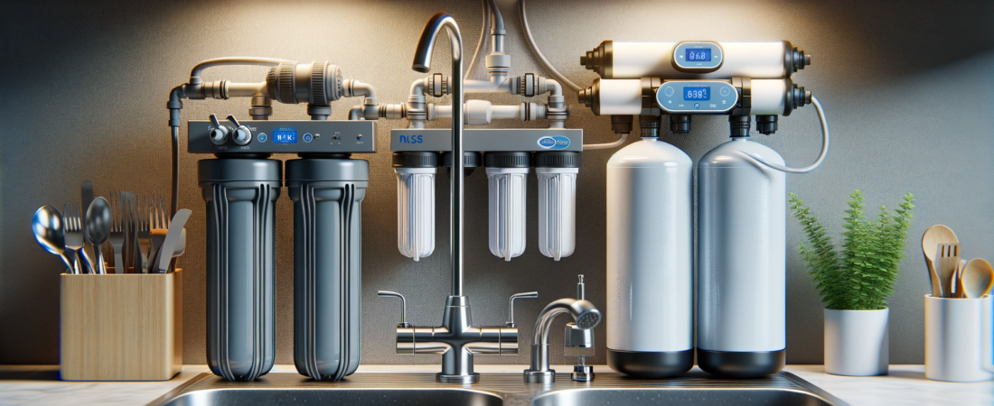 Under-Sink Filter vs Reverse Osmosis: Which Is Better for Drinking Water?