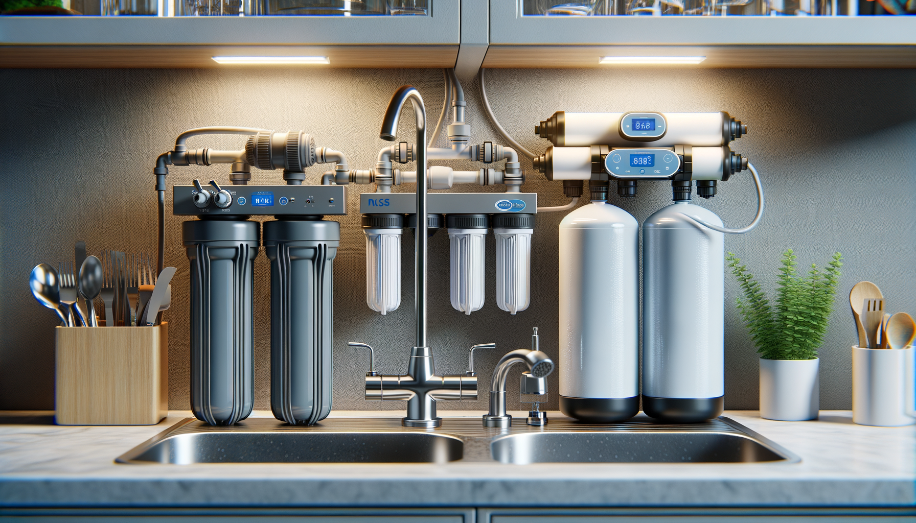 Under-Sink Filter vs Reverse Osmosis: Which Is Better for Drinking Water?