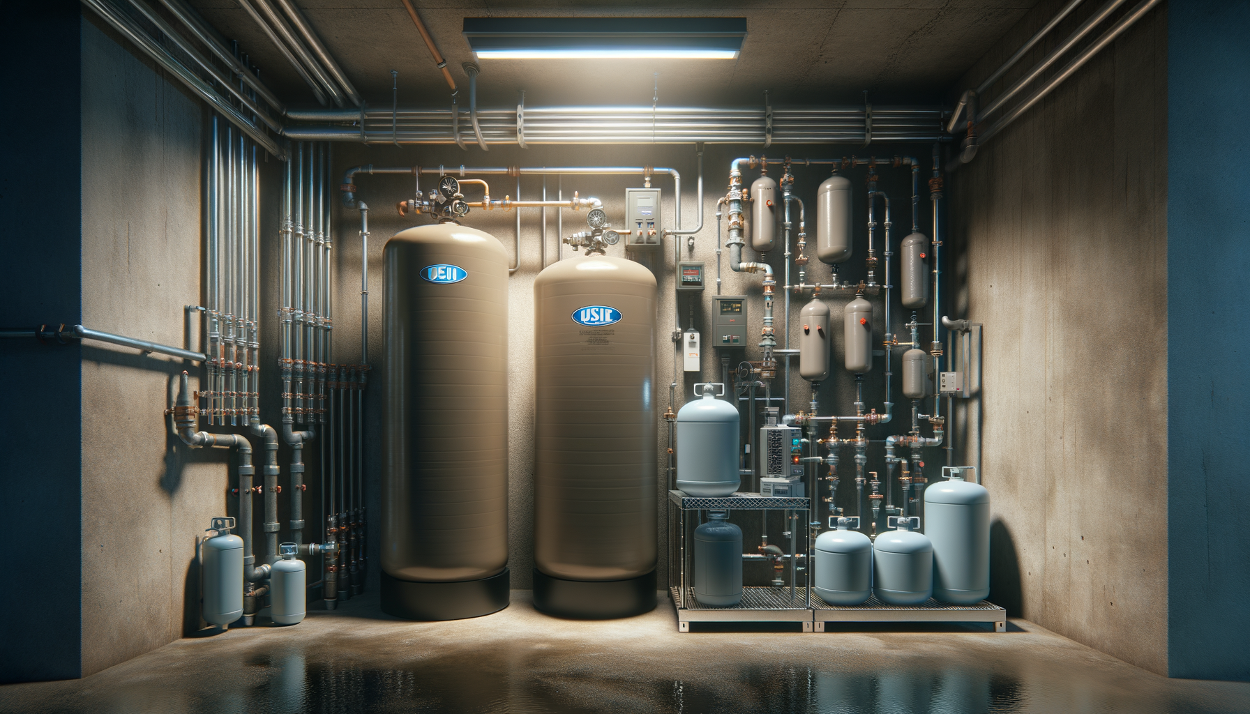 Water Conditioner vs Water Softener: What’s the Real Difference?