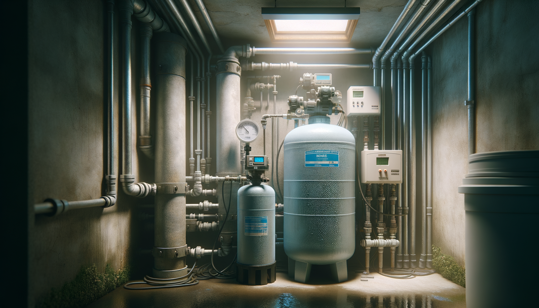 How Water Quality Affects Indoor Humidity and Mold Risk