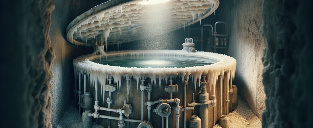 What Is a Water Softener Salt Bridge and How to Fix It