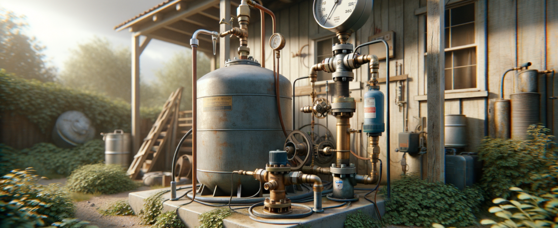 Well Water Pressure Tank Problems: Signs and What to Do