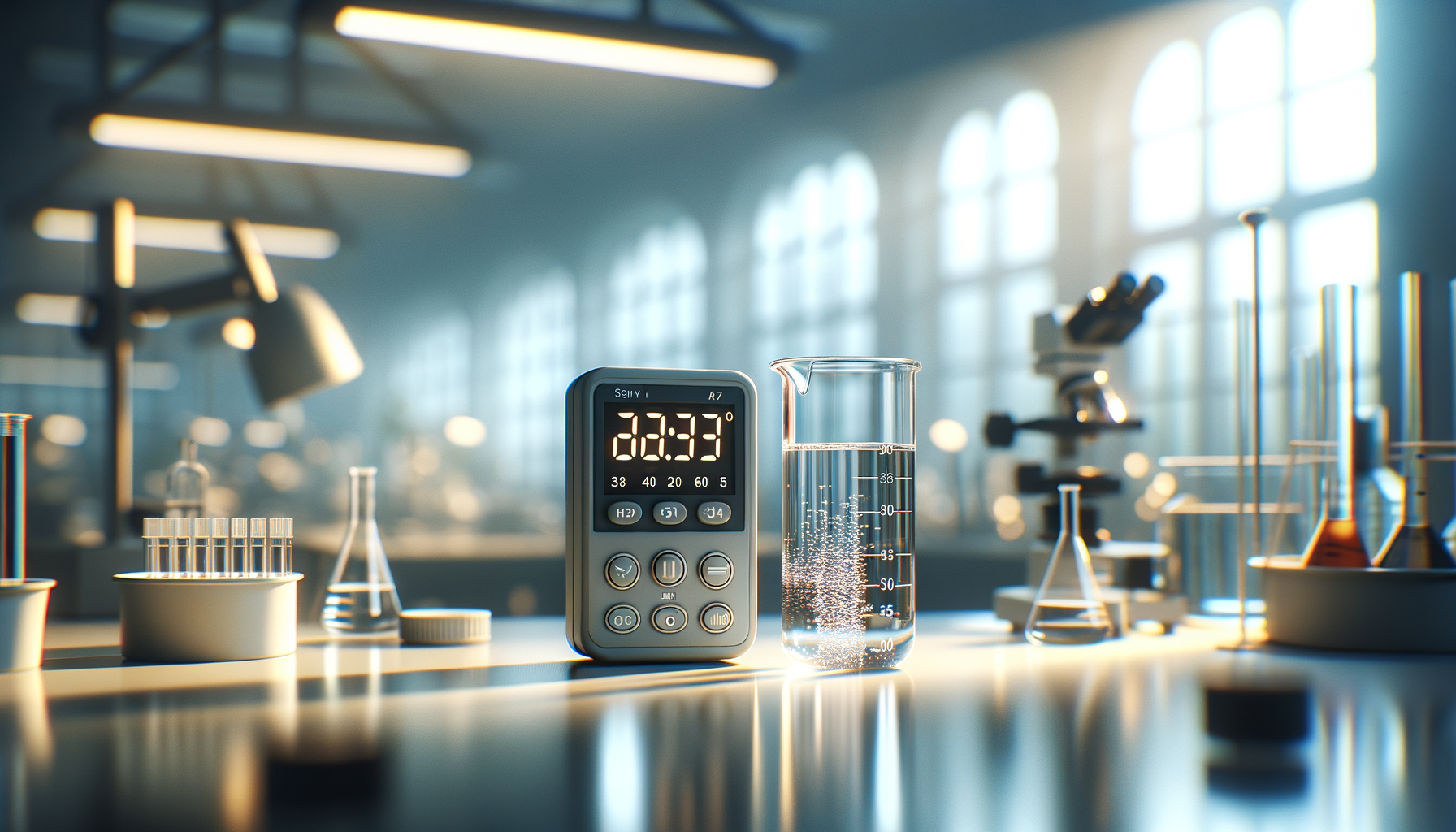 What Does a TDS Meter Actually Tell You About Water Quality?