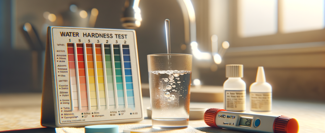 What Does a Water Hardness Test Actually Measure?
