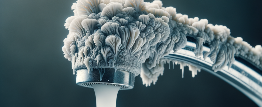 Why Is There White Residue on My Faucets? (Hard Water Scale Explained)