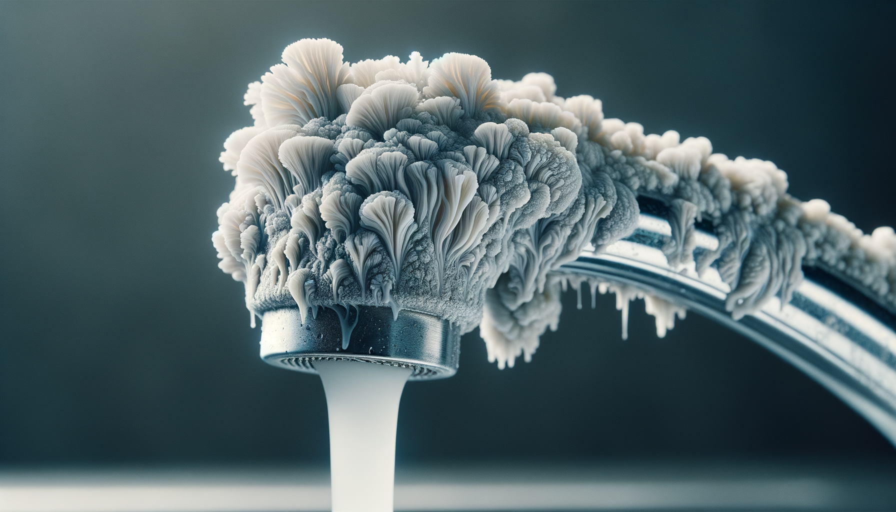 Why Is There White Residue on My Faucets? (Hard Water Scale Explained)