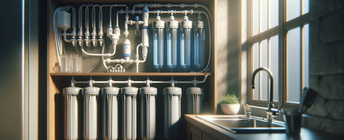 Whole House Filter vs Under-Sink Filter: Which Should You Get?