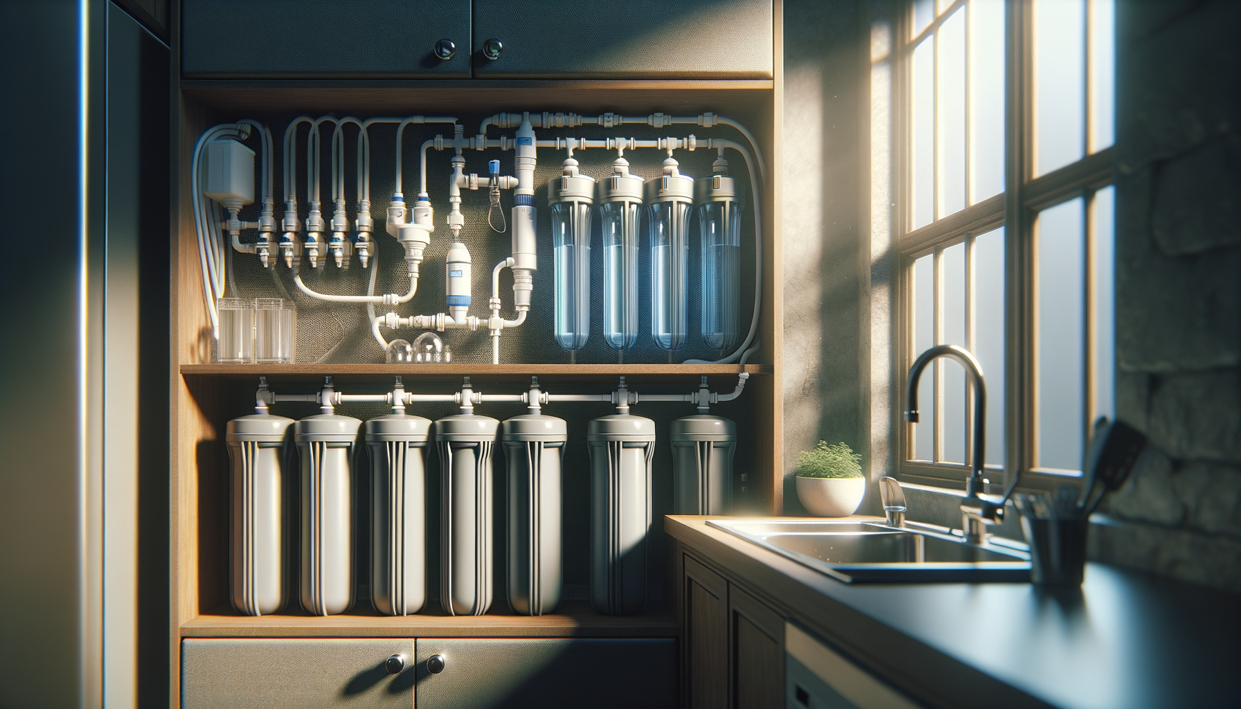 Whole House Filter vs Under-Sink Filter: Which Should You Get?