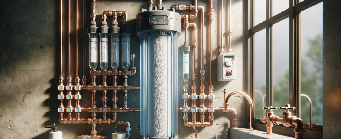 Whole House Sediment Filter: When You Need One and How to Choose