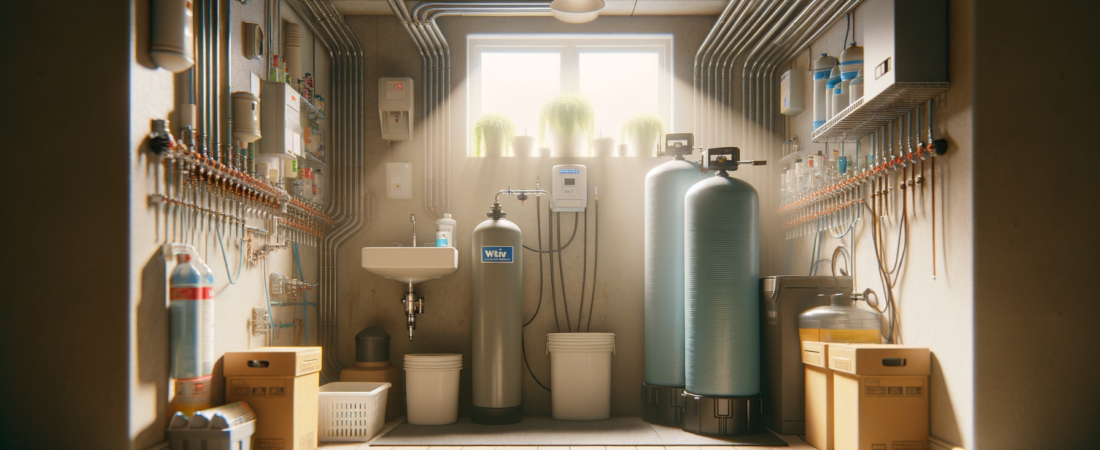 Whole House Water Filter vs Water Softener: Do You Need Both?