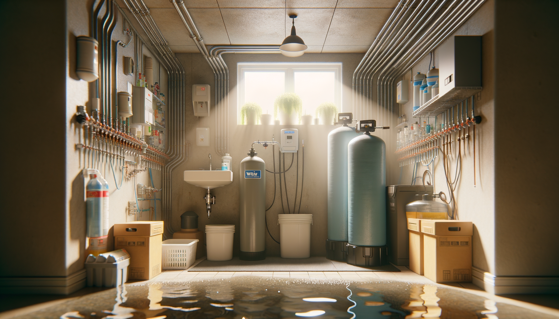 Whole House Water Filter vs Water Softener: Do You Need Both?