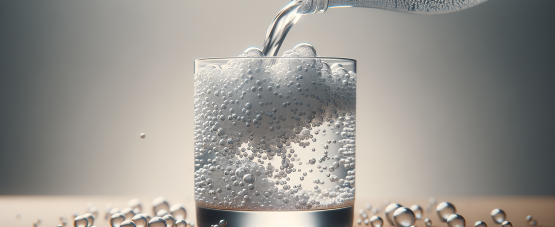 Why Does Cold Water Look White or Bubbly From the Tap?