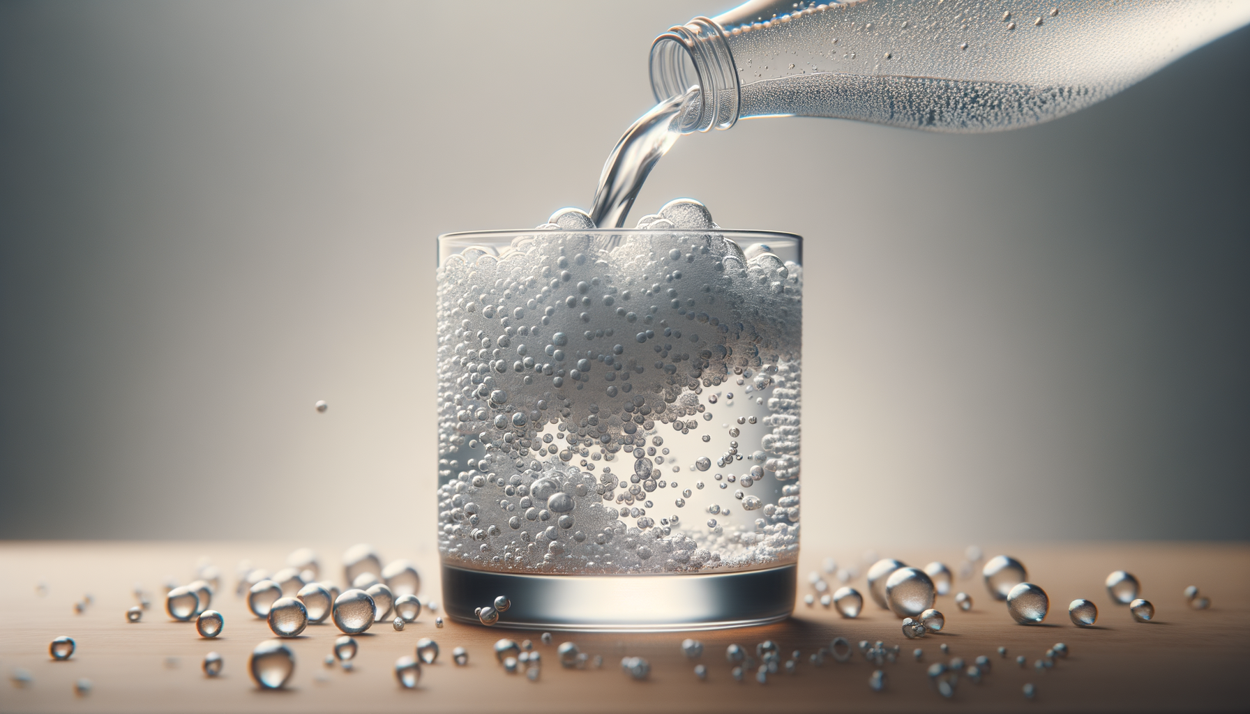 Why Does Cold Water Look White or Bubbly From the Tap?