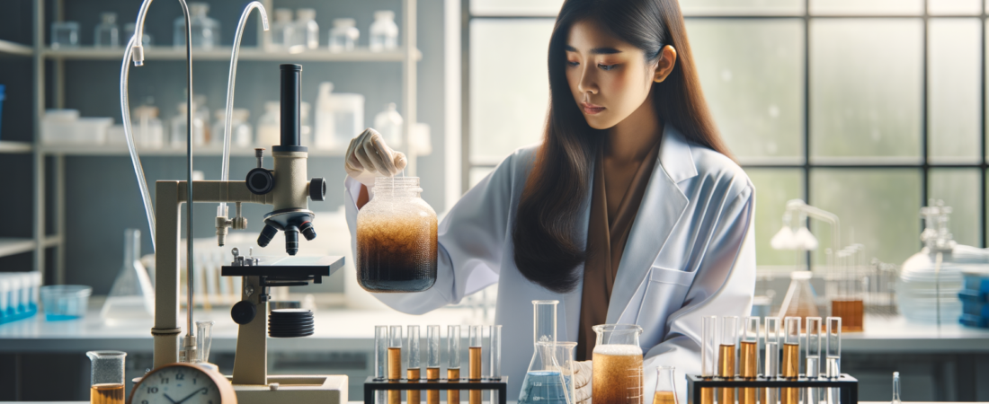 Why Is My Tap Water Brown or Yellow? Causes and Fixes