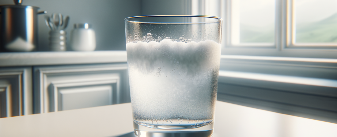 Why Does My Tap Water Look Cloudy or Milky?