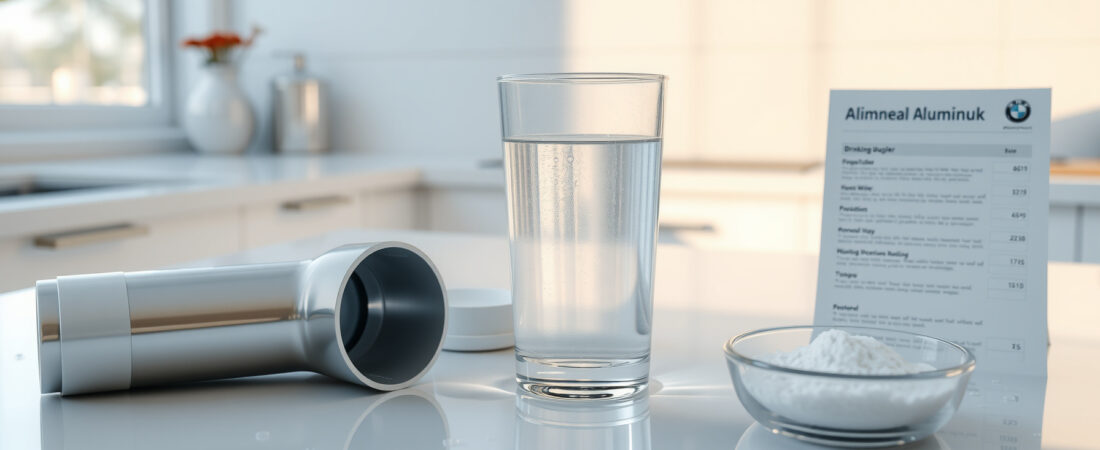 Is Aluminum in Drinking Water Dangerous?