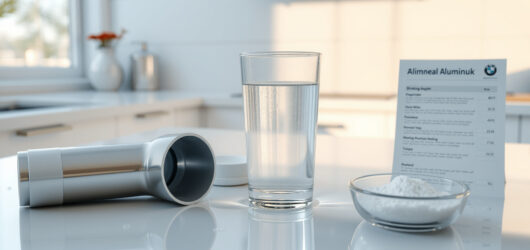 Is Aluminum in Drinking Water Dangerous?