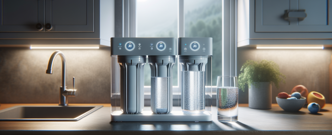AquaTru vs Waterdrop: Countertop RO System Comparison