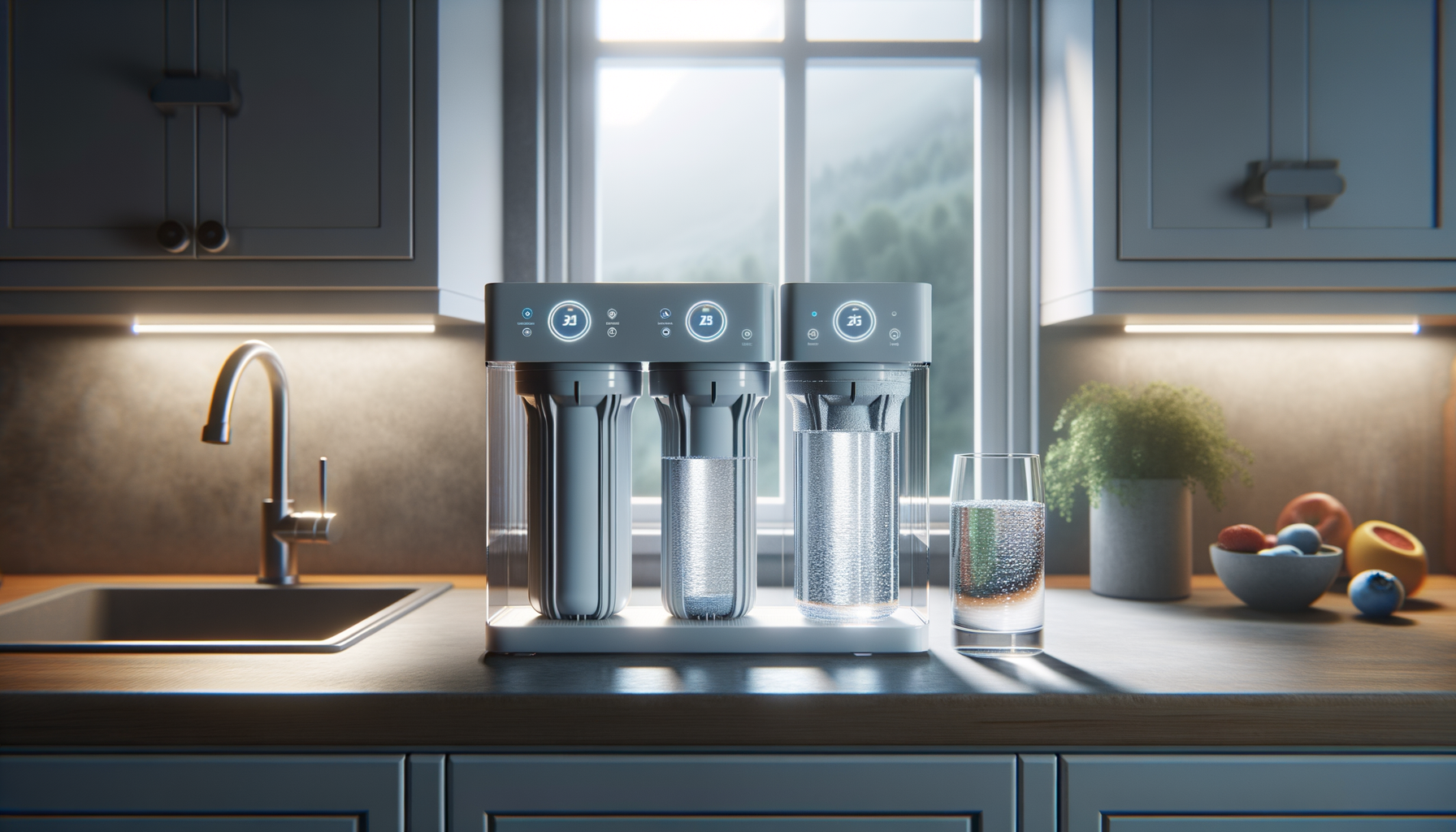 AquaTru vs Waterdrop: Countertop RO System Comparison