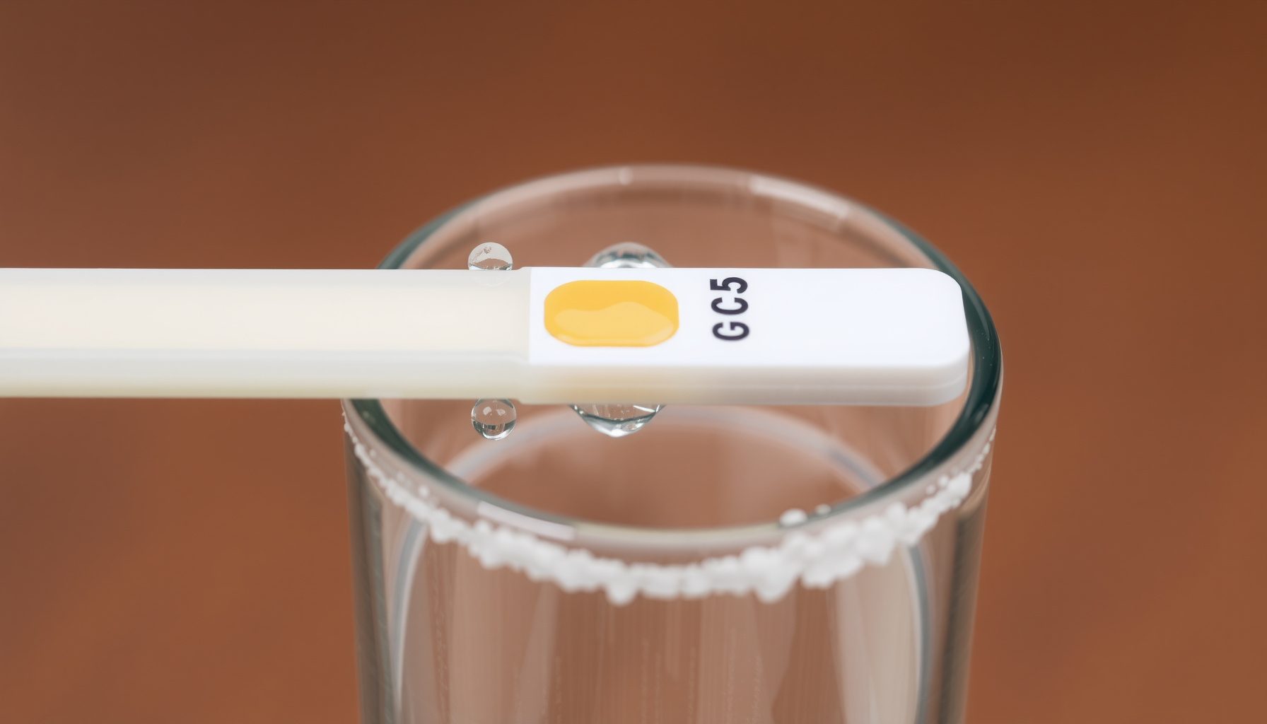 tap water quality Arizona Nevada close-up view