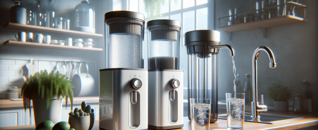 Berkey vs ProOne vs AquaTru: Gravity Water Filter Comparison