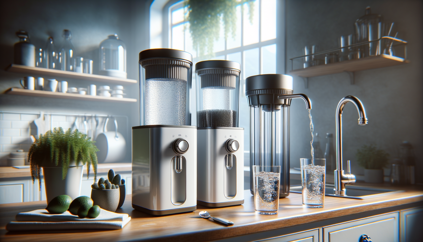 Berkey vs ProOne vs AquaTru: Gravity Water Filter Comparison