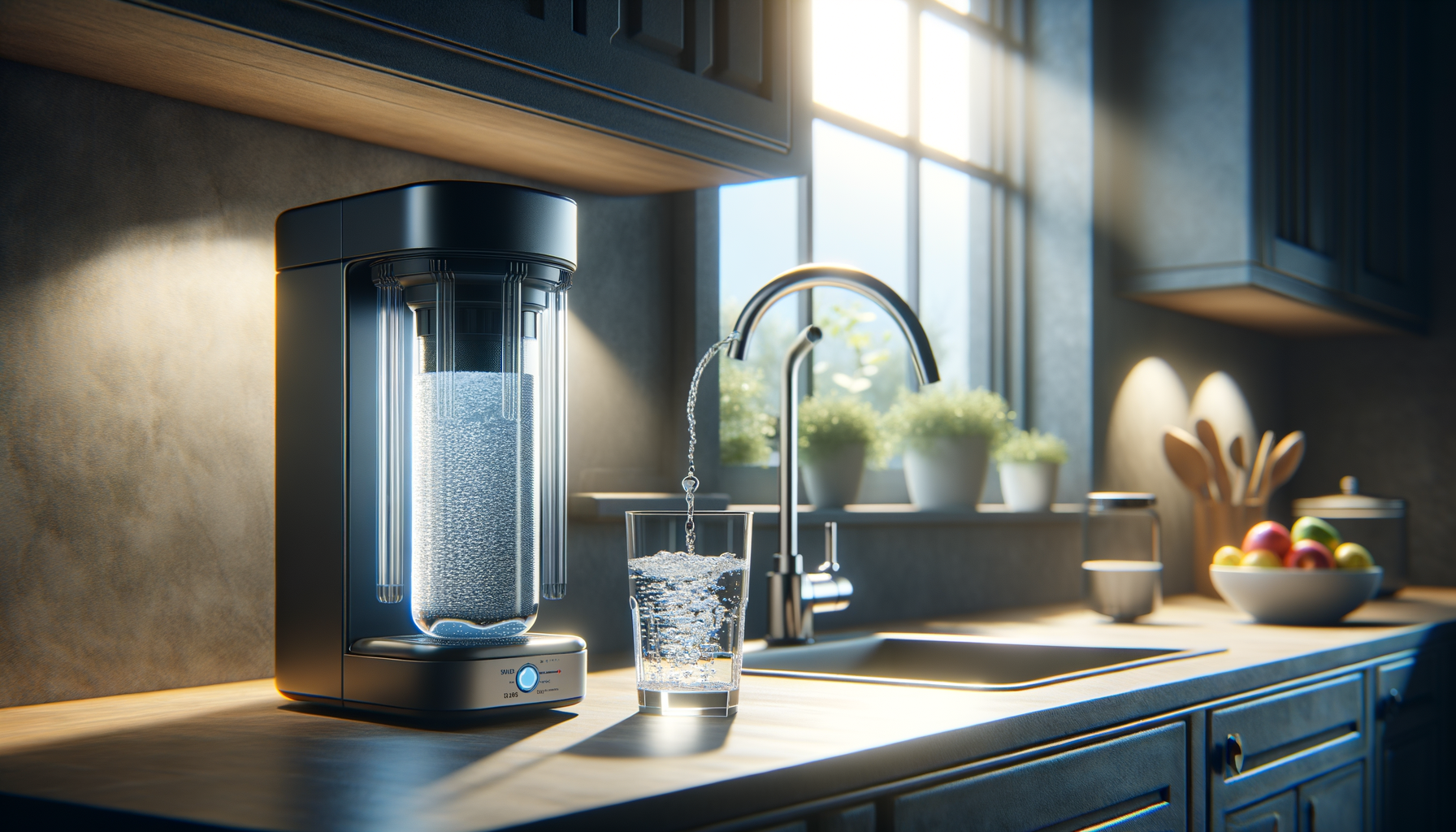 Best Alkaline Water Filters and Ionizers for Home Use
