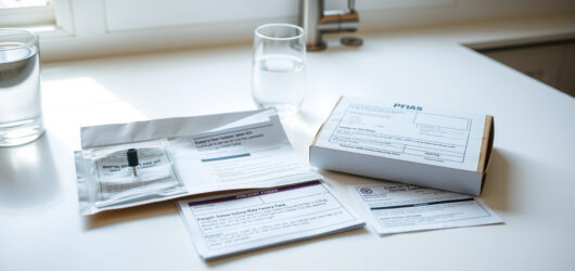 Best Mail-In Water Tests for PFAS Detection