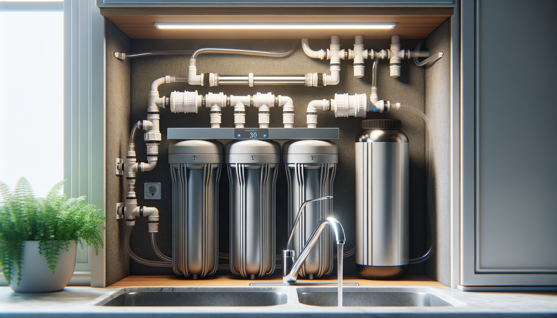 Best Tankless Reverse Osmosis Systems: Top Picks Reviewed