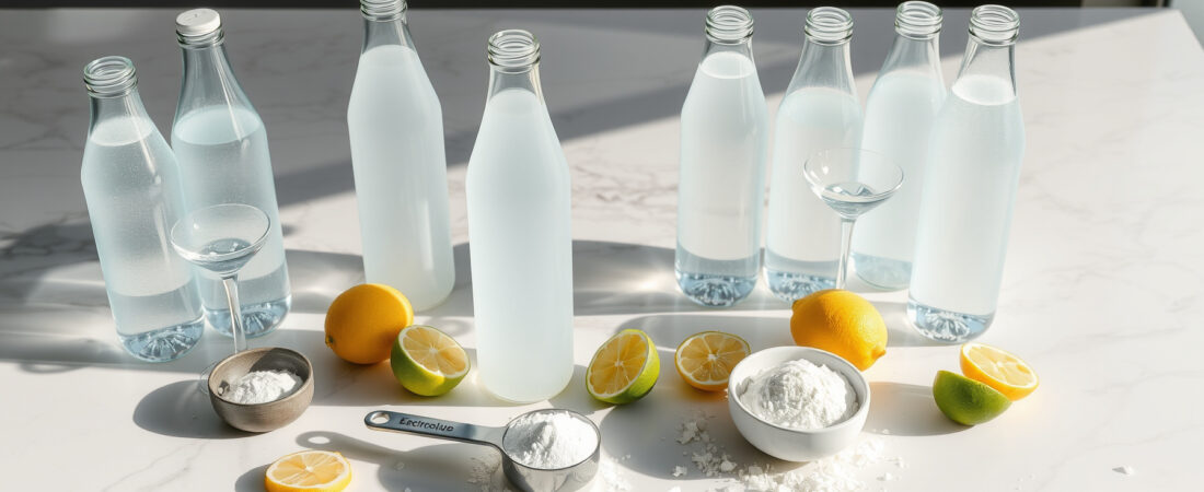 Best Water for Athletes: Why Electrolytes Matter