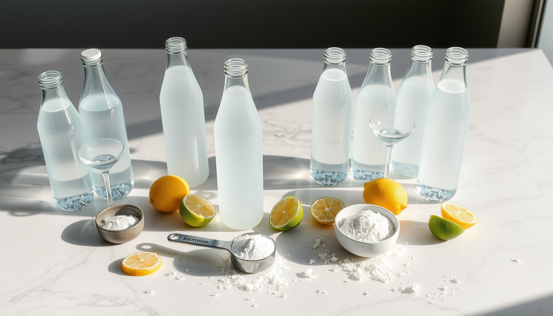 Best Water for Athletes: Why Electrolytes Matter
